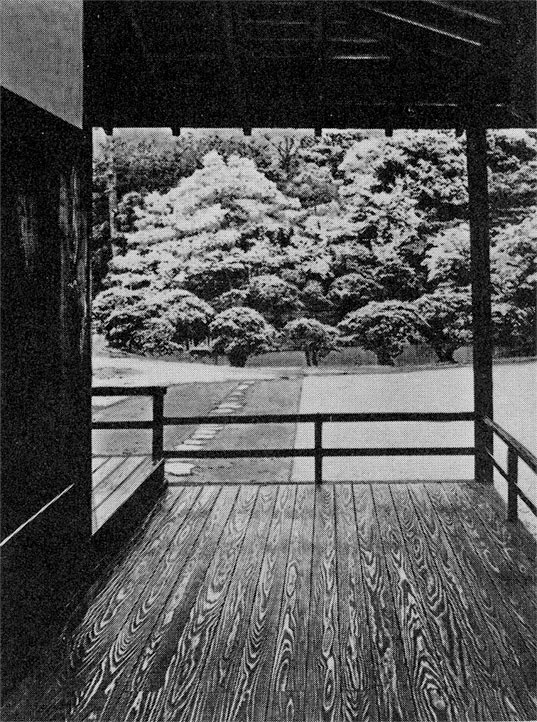 Современная архитектура Японии. Традиции восприятия пространства