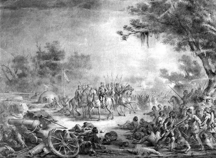 Великая Парагвайская война
