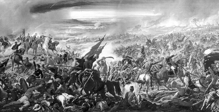 Великая Парагвайская война