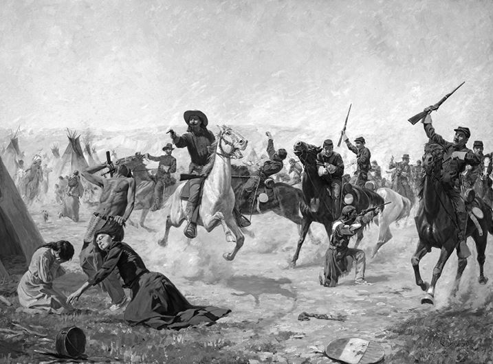 Индейские войны