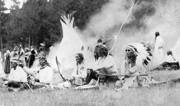 Индейские войны
