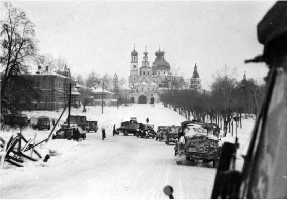 Чудо под Москвой