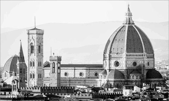 Флоренция и Тоскана. Флорентийcкая мозаика Италии