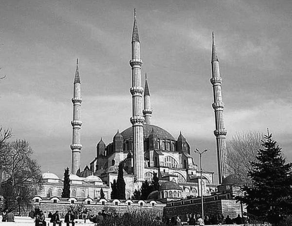 Стамбул. Новый Вавилон на берегах Босфора 