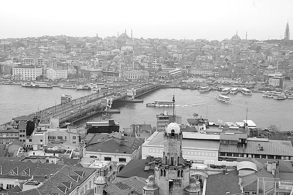Стамбул. Новый Вавилон на берегах Босфора 