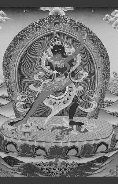 Тайный буддизм. Том III. Глубина Алмазной колесницы