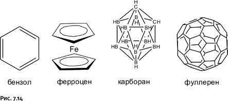 Карнавал молекул