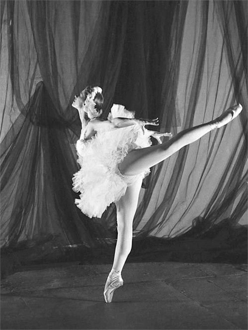 Майя Плисецкая. Богиня русского балета