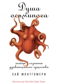 Книга Душа осьминога. Тайны сознания удивительного существа