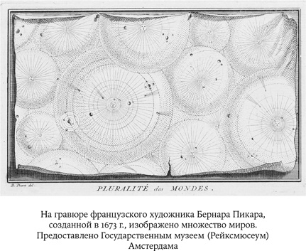 Карта Вселенной