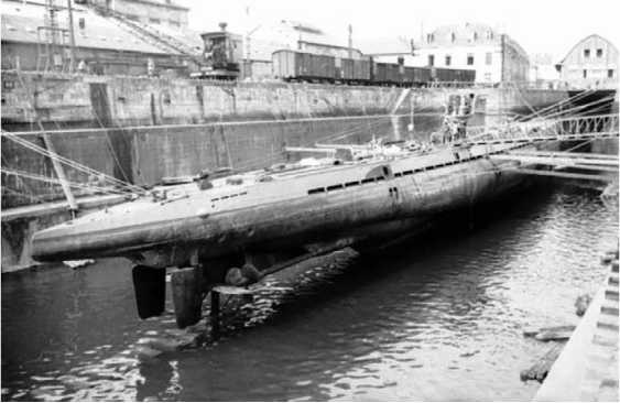 Подводные асы Третьего Рейха 