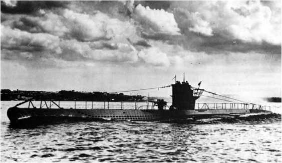 Подводные асы Третьего Рейха 