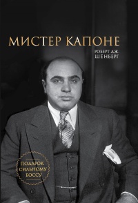 Книга Мистер Капоне