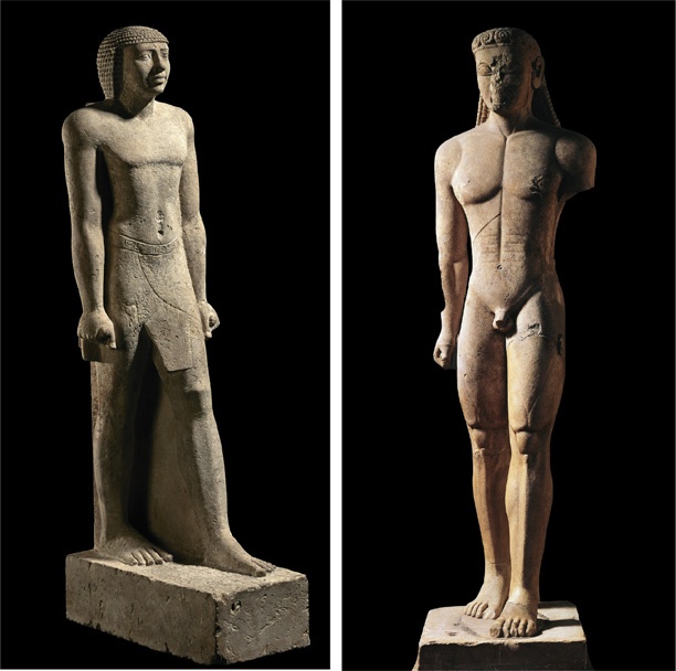 Цивилизации. Образы людей и богов в искусстве от Древнего мира до наших дней