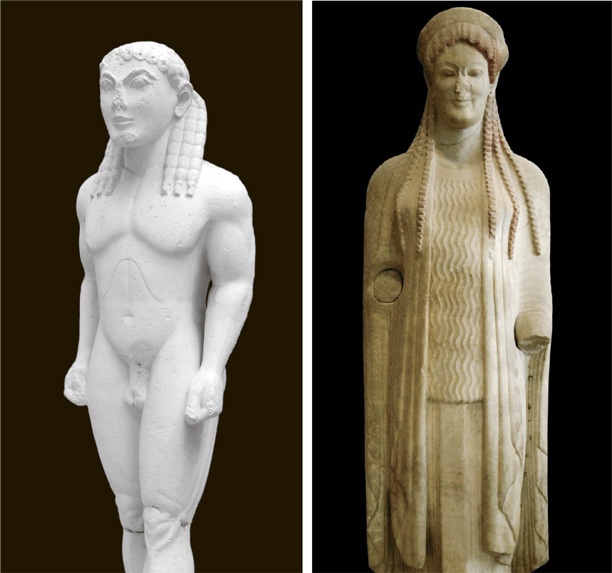 Цивилизации. Образы людей и богов в искусстве от Древнего мира до наших дней
