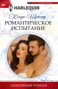 Книга Романтическое испытание