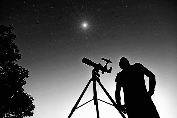 Любительская астрономия. Люди, открывшие небо