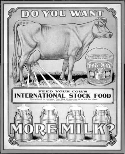 Молоко! Самый спорный продукт