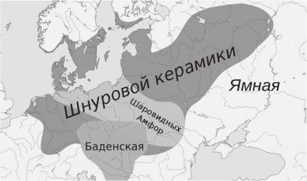 История происхождения русов и славян