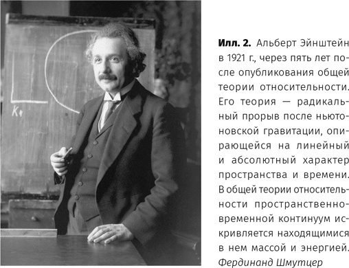 Чудовища доктора Эйнштейна