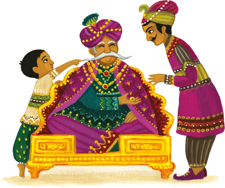 Индийские мифы для детей