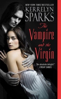 Книга Вампир и девственница