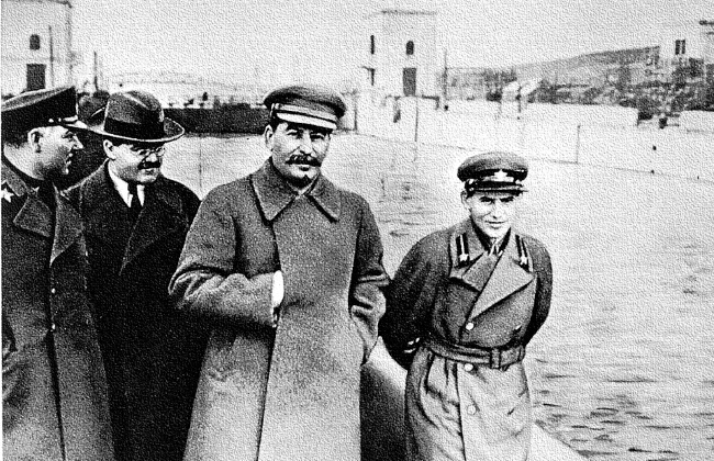 История службы государственной безопасности. От Александра I до Сталина