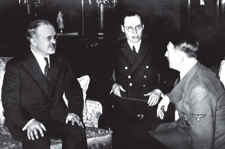 Дьявольский союз. Пакт Гитлера – Сталина, 1939–1941