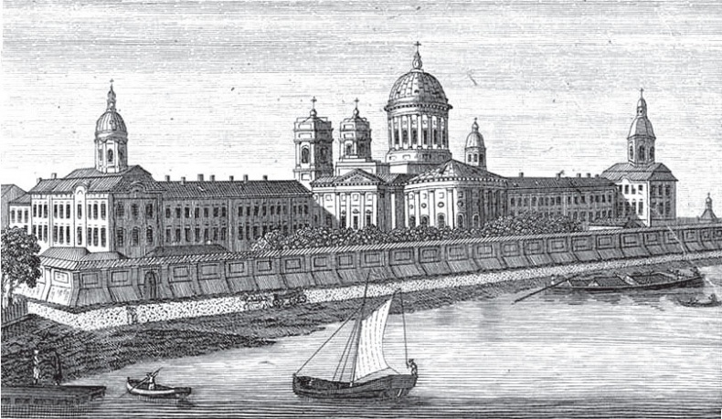 1712 год – новая столица России. Энциклопедически записки