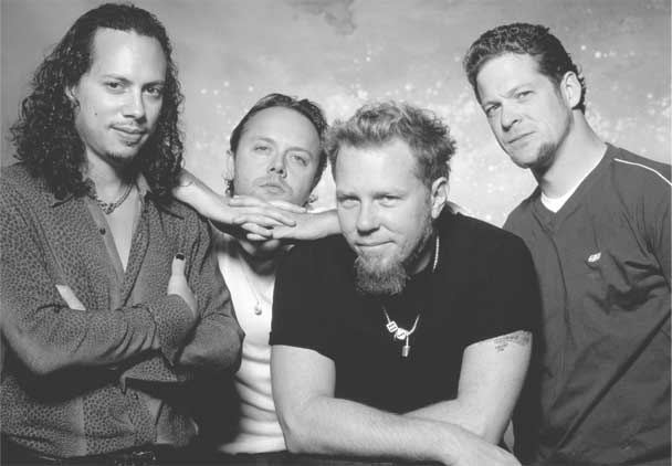 Justice For All: Вся правда о группе «Metallica»