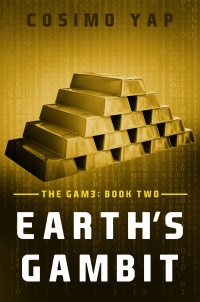 Книга Гамбит Земли (Earth's Gambit)