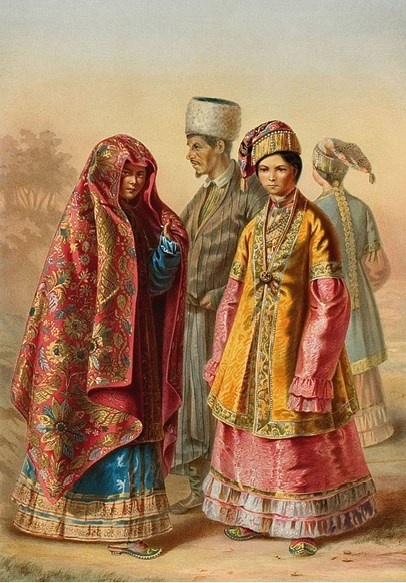За пророка и царя. Ислам и империя в России и Центральной Азии