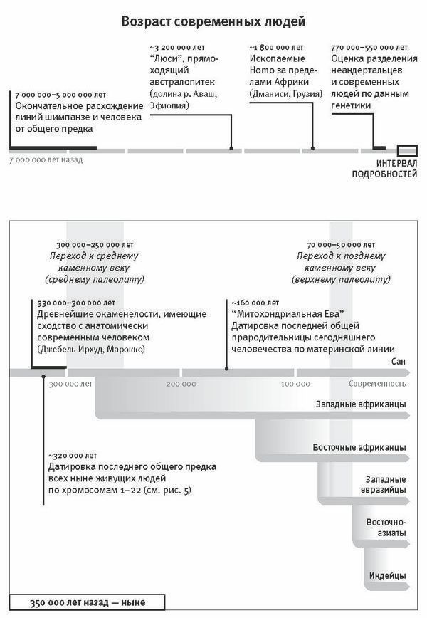 Кто мы и как сюда попали. Древняя ДНК и новая наука о человеческом прошлом