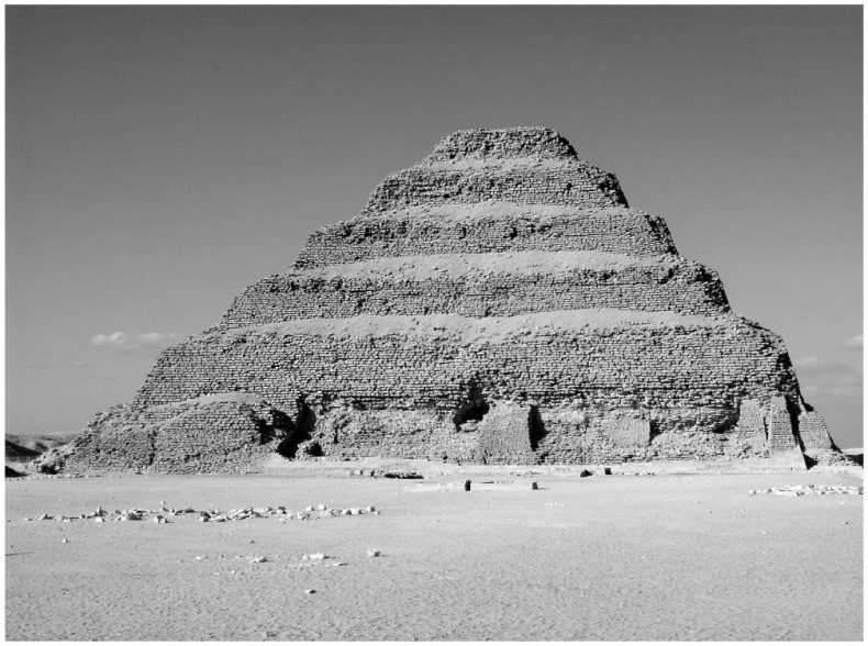 В поисках гробниц Древнего Египта