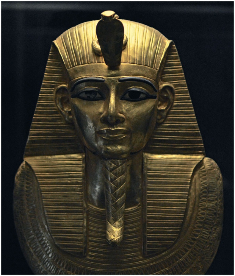 В поисках гробниц Древнего Египта