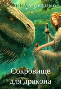 Книга Сокровище для дракона