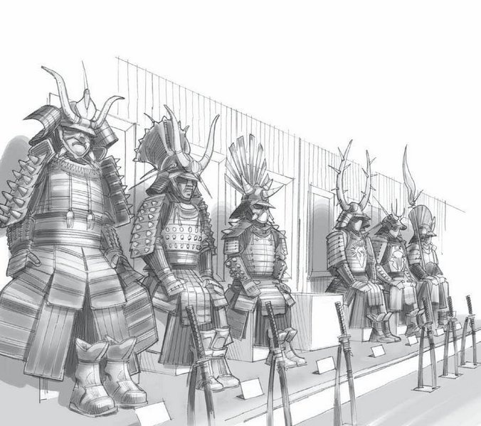 Сокровище последнего самурая