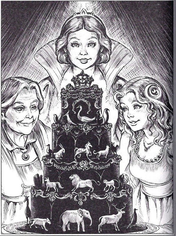 Злые сёстры. История трёх ведьм
