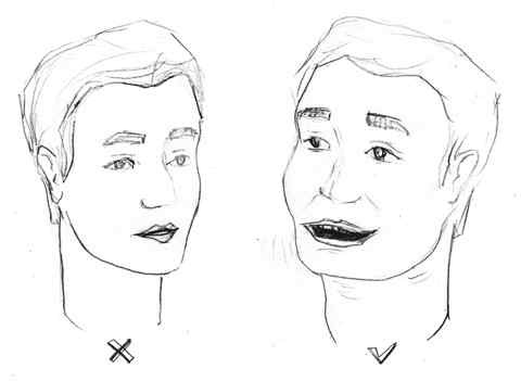 Я понимаю тебя без слов. Как читать людей по жестам и мимике