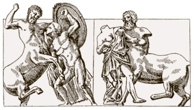 Греческие и римские мифы. От Трои и Гомера до Пандоры и «Аватара»