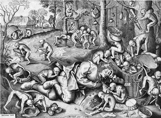 Цивилизация запахов. XVI – начало XIX века