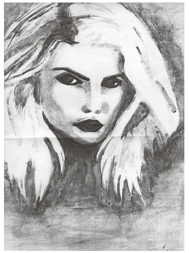 Сердце из стекла. Откровения солистки Blondie