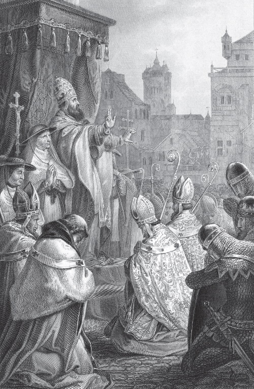 Краткая история крестовых походов
