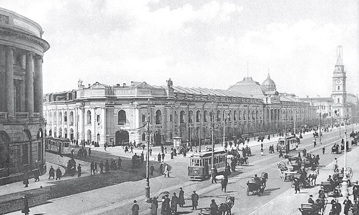Пагубные страсти населения Петрограда–Ленинграда в 1920-е годы. Обаяние порока