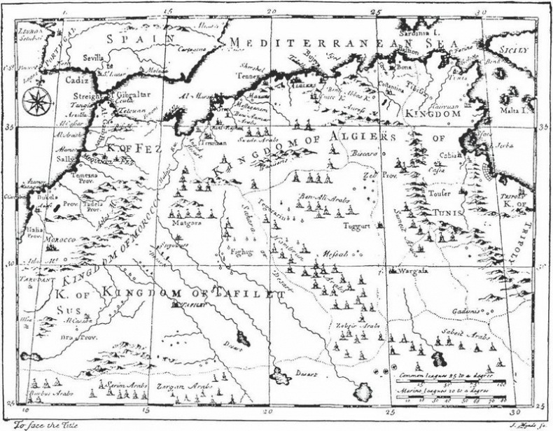 Берберские пираты. История жестоких повелителей Средиземного моря ХV-ХIХ вв.