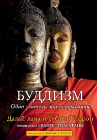 Книга Буддизм. Один учитель, много традиций