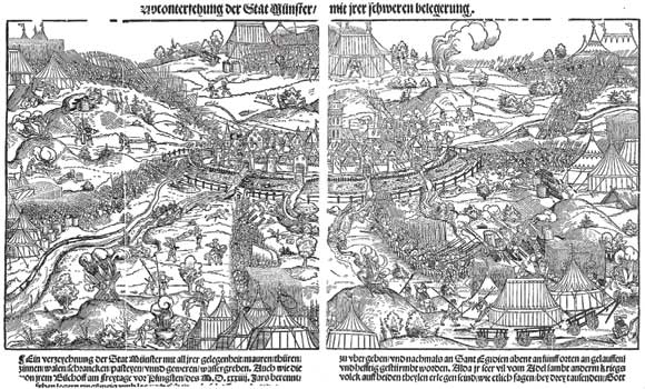 Краткая история: Реформация