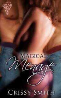 Книга Магия любовного треугольника