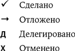 Найти баланс. 50 советов о том, как управлять временем и энергией