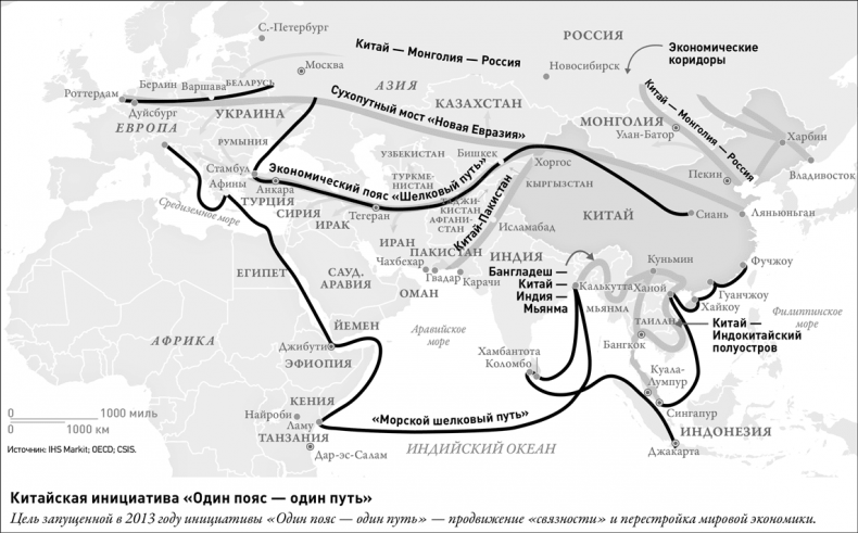 Новая карта мира. Энергетические ресурсы, меняющийся климат и столкновение наций